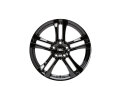 Tec Speedwheels AS4 7,5x17 5/100 ET38 Schwarz...