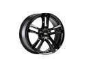 Tec Speedwheels AS4 7,5x17 5/100 ET38 Glossy Black