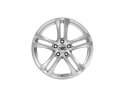 Tec Speedwheels AS4 7,5x17 5/100 ET38 Brillant Silver