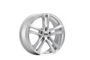 Tec Speedwheels AS4 7,5x17 5/100 ET38 Brillant Silber...