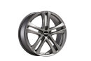 Tec Speedwheels AS4 7,5x17 5/100 ET38 Gunmetal