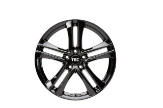 Tec Speedwheels AS4 EVO 8,0x19 5/108 ET45 Glossy Black