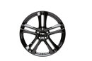 Tec Speedwheels AS4 EVO 8,0x19 5/108 ET45 Schwarz...