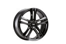 Tec Speedwheels AS4 EVO 8,0x19 5/108 ET45 Schwarz...