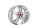 Tec Speedwheels AS4 EVO 8,0x19 5/114,3 ET40 Hyper Silver