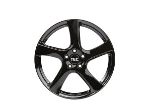 Tec Speedwheels AS5 6,5x16 4/98 ET35 Glossy Black