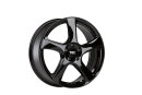 Tec Speedwheels AS5 6,5x16 4/100 ET38 Schwarz...