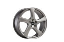 Tec Speedwheels AS5 6,5x16 4/100 ET38 Gunmetal Alufelge