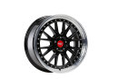 Tec Speedwheels GT EVO 8,0x18 4/108 ET18 Glossy Black...