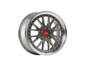 Tec Speedwheels GT EVO 8,5x19 5/108 ET45 Titan gloss polished