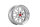 Tec Speedwheels GT EVO 10,0x20 5/112 ET35 Hyper Silber Hornpoliert Alufelge