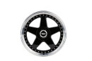 Tec Speedwheels GT EVO-R 8,0x18 4/100 ET35 Schwarz...