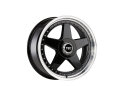 Tec Speedwheels GT EVO-R 8,0x18 4/100 ET35 Schwarz...