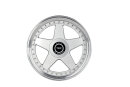 Tec Speedwheels GT EVO-R 8,0x18 4/100 ET35 Hyper Silver polished