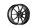 Tec Speedwheels GT Race-I 8,0x18 5/108 ET45 Glossy Black