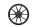 Tec Speedwheels GT Race-I 8,0x18 5/112 ET45 Glossy Black