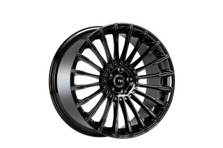 Tec Speedwheels GT5 8,0x19 5/108 ET45 Glossy Black