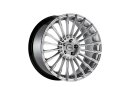 Tec Speedwheels GT5 8,0x19 5/108 ET45 Hyper Silber Alufelge