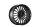 Tec Speedwheels GT5 8,0x19 5/112 ET27 Glossy Black