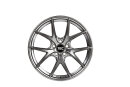 Tec Speedwheels GT6 EVO 8,0x18 5/100 ET40 Hyper Black...