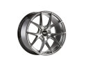 Tec Speedwheels GT6 EVO 8,0x18 5/100 ET40 Hyper Black...