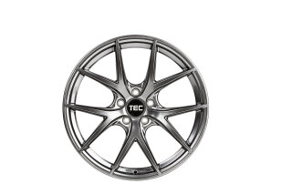 Tec Speedwheels GT6 EVO 8,0x19 5/120 ET50 Hyper Black