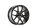 Tec Speedwheels GT6 EVO 9,0x20 5/130 ET50 Glossy Black