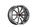 Tec Speedwheels GT7 8,5x19 5/108 ET45 Gunmetal Alufelge