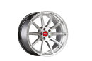 Tec Speedwheels GT7 8,5x19 5/108 ET45 Hyper Silber Alufelge