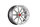 Tec Speedwheels GT7 8,5x19 5/114,3 ET35 Hyper Silber Alufelge