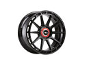 Tec Speedwheels GT8 8,0x18 4/100 ET38 Glossy Black