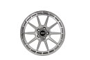 Tec Speedwheels GT8 8,0x18 4/100 ET38 Hyper Silber Alufelge