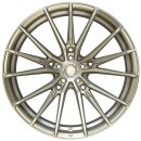 WF CF.4-FFR 10,5x20 5/112 ET14 Light Gold Alufelge