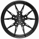 WF RACE.TWO 9,0x19 5/112 ET44 Deep Black Alufelge