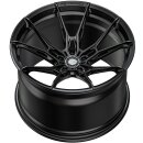 WF RACE.TWO 9,0x19 5/112 ET44 Deep Black Alufelge