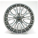 Twin Monotube 20.2 9,0x20 5/120 ET39 Gunmetal...