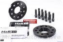 H&R Trak+ Wheels Spacer black with ABE 20 mm