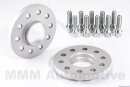 H&amp;R Trak+ Wheels Spacer silver with ABE 30 mm