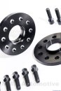 H&amp;R Trak+ Wheels Spacer black with ABE 36 mm