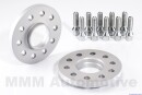 H&amp;R Trak+ Wheels Spacer silver with ABE 10 mm