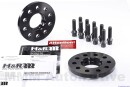 H&amp;R Trak+ Wheels Spacer black with ABE 24 mm