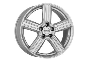 DEZENT KG 6,5x18 5/112 ET44 Silber