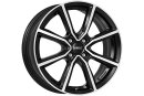 DEZENT TN Dark 7,0x18 4/98 ET41 Schwarz poliert