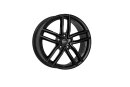 DEZENT TR Black 7,0x17 5/112 ET39 Schwarz