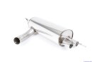 Milltek Edelstahl Sport-Auspuffanlage 70mm GT-80 Polished...