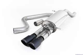 Milltek Cat-back Pipe Ø: 2.75-inch (69,85mm)