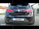 Milltek Edelstahl Sport-Auspuffanlage 70mm 2 x Tailpipe...