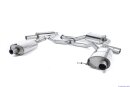 Milltek Particulate Filter-back Pipe Ø: 2.76"...