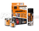 Foliatec Brake Caliper Lacquer Set pepper mint