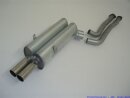 FMS Gruppe A Anlage Stahl BMW 3er E36 M3 Coupe + Cabrio (M3,M3/B) 3.2l 236kW